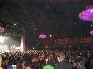 fillmore denver standing area 