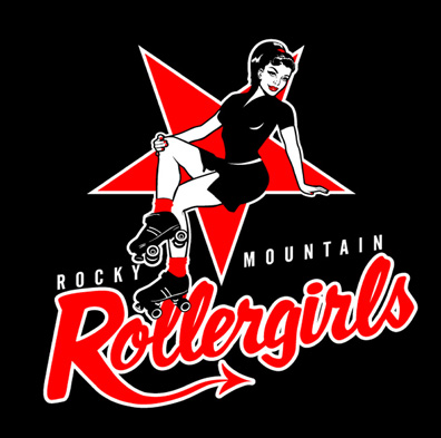 Rocky Mountain Rollergirls vs Team Awesome at Fillmore Auditorium, May 5, 2012
