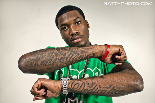 Philly rapper Meek Mill will perform his hits at Fillmore August 2, 2012 at 7:00 p.m.