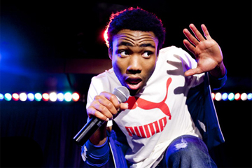 Childish Gambino at Fillmore Auditorium