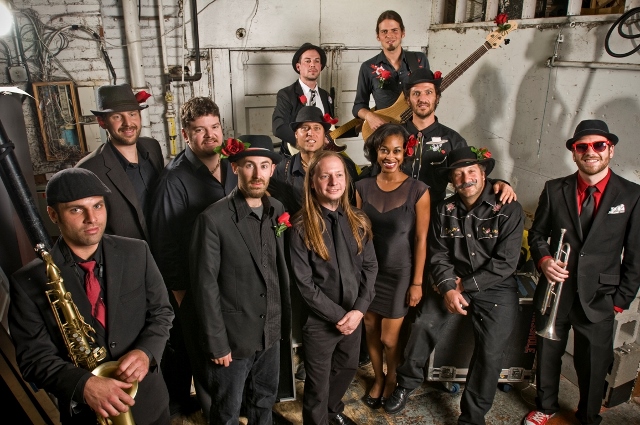 The Motet at Fillmore Auditorium