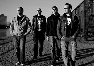 Volbeat at Fillmore Auditorium