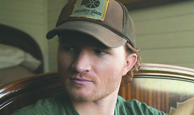 Eric Paslay & Frankie Ballard at Fillmore Auditorium