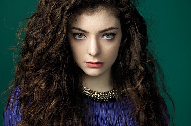 Lorde at Fillmore Auditorium