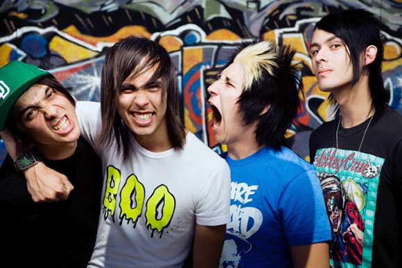 Pierce The Veil & Sleeping With Sirens at Fillmore Auditorium