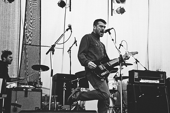Brand New at Fillmore Auditorium