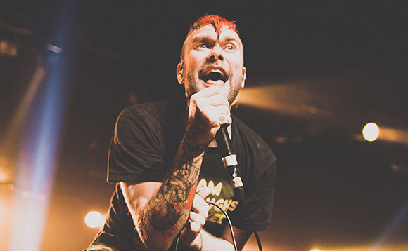 The Used & Every Time I Die at Fillmore Auditorium