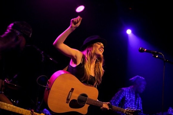 ZZ Ward at Fillmore Auditorium