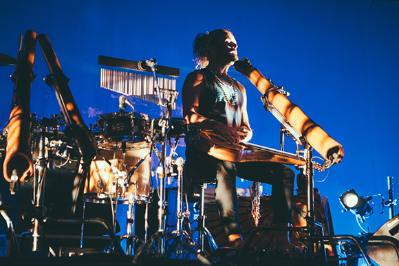 Xavier Rudd & The United Nations at Fillmore Auditorium