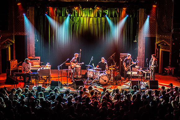 Joe Russo's Almost Dead at Fillmore Auditorium