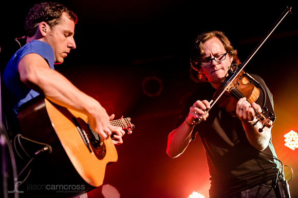 The Infamous Stringdusters at Fillmore Auditorium