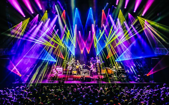 Umphrey's McGee at Fillmore Auditorium