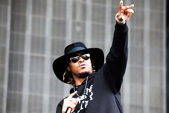 Future at Fillmore Auditorium