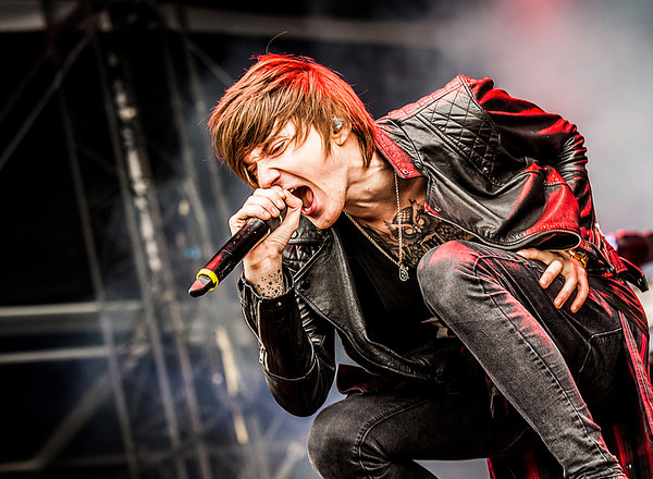 Asking Alexandria at Fillmore Auditorium