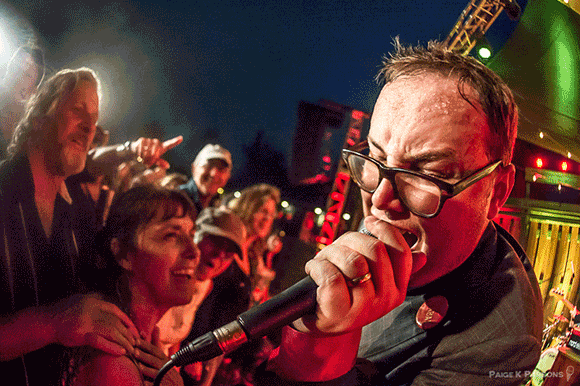 St. Paul and The Broken Bones at Fillmore Auditorium