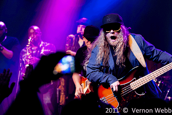 Lettuce at Fillmore Auditorium
