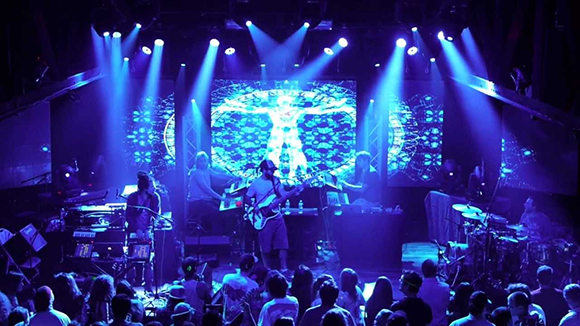 Papadosio & Wildlight at Fillmore Auditorium