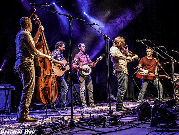 The Infamous Stringdusters at Fillmore Auditorium