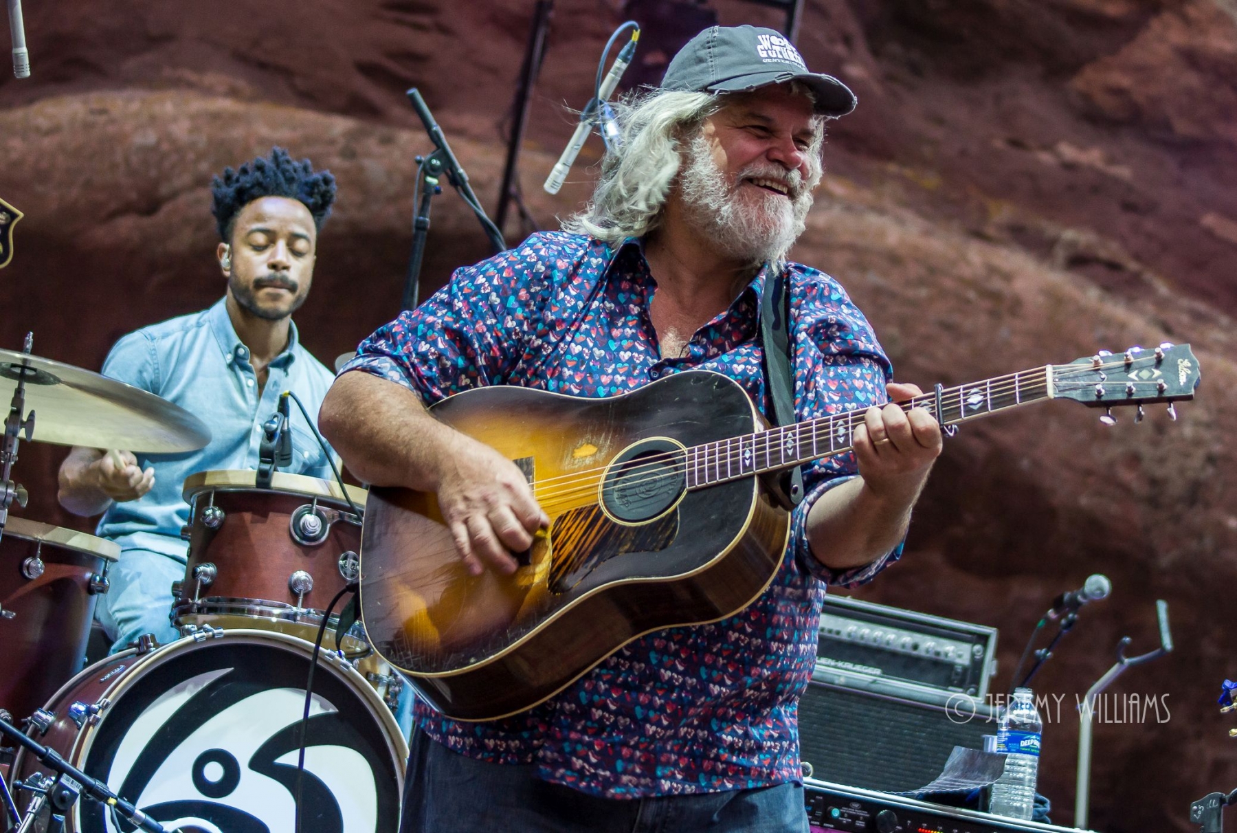 Leftover Salmon at Fillmore Auditorium