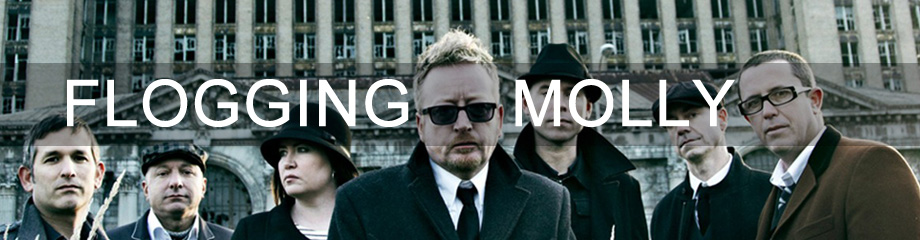 Flogging Molly at Fillmore Auditorium