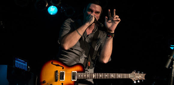 Breaking Benjamin at Fillmore Auditorium