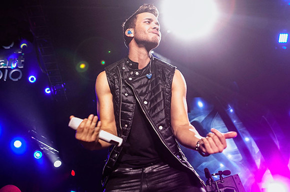 Prince Royce at Fillmore Auditorium