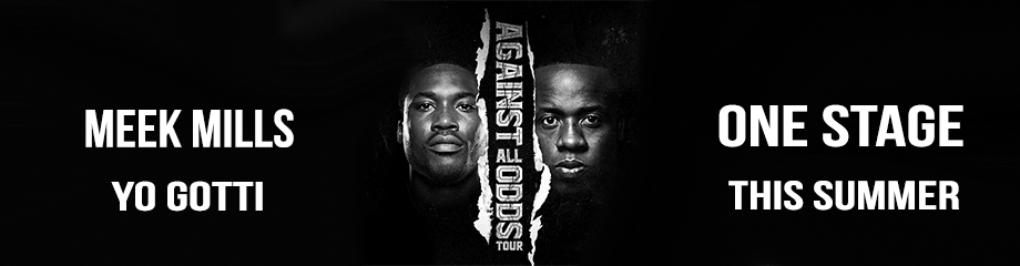 Meek Mill & Yo Gotti at Fillmore Auditorium