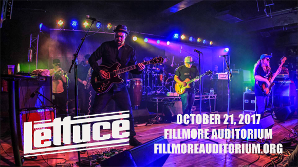 Lettuce at Fillmore Auditorium