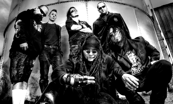 Ministry & Death Grips at Fillmore Auditorium