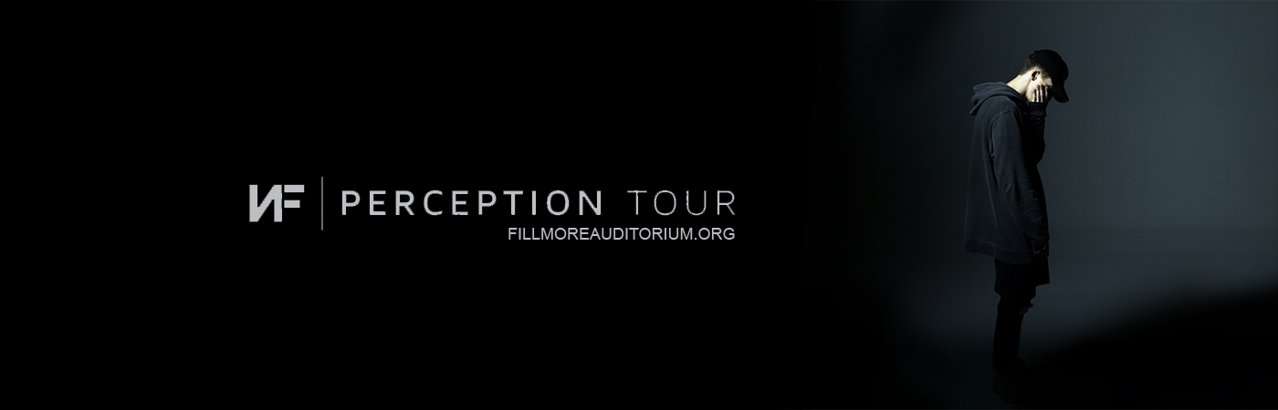 NF - Nate Feuerstein at Fillmore Auditorium tickets NF - Nate Feuerstein at Fillmore Auditorium