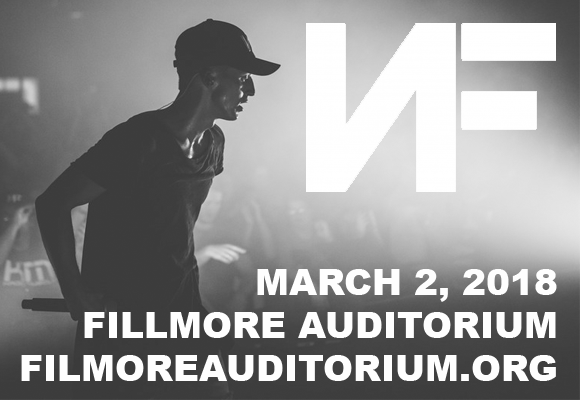 NF - Nate Feuerstein at Fillmore Auditorium