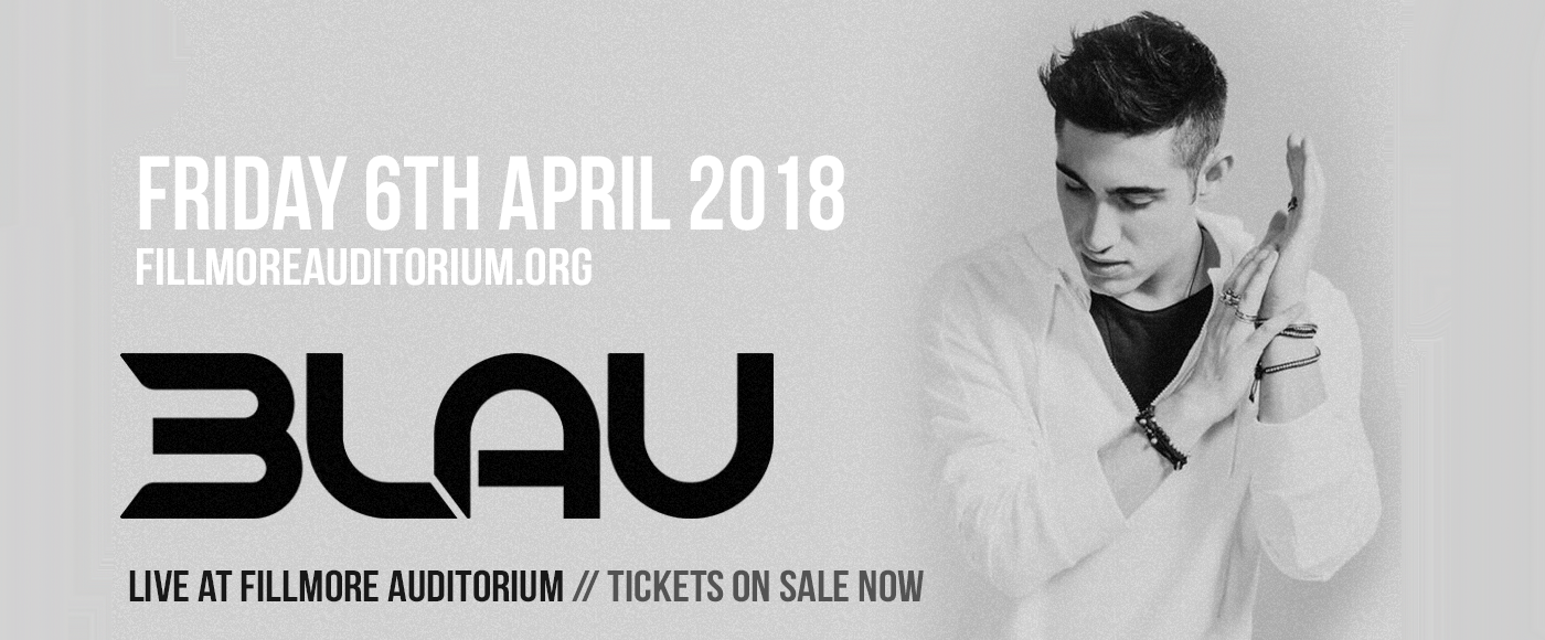 3LAU at Fillmore Auditorium