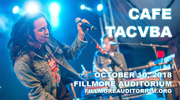 Cafe Tacvba at Fillmore Auditorium