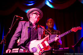 Elvis Costello at Fillmore Auditorium