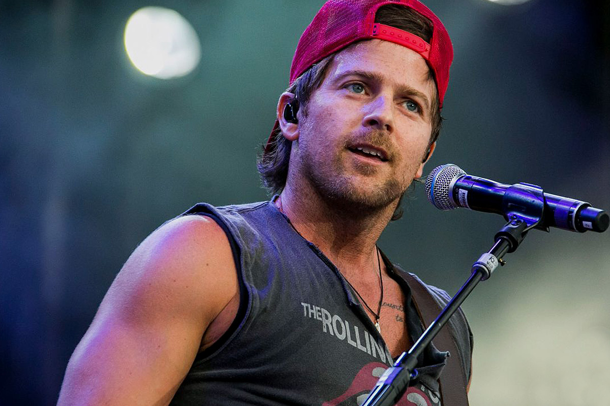 Kip Moore at Fillmore Auditorium