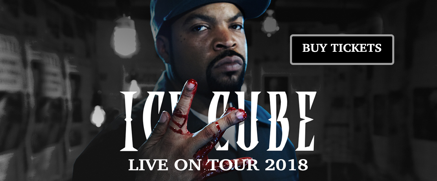 Ice Cube at Fillmore Auditorium