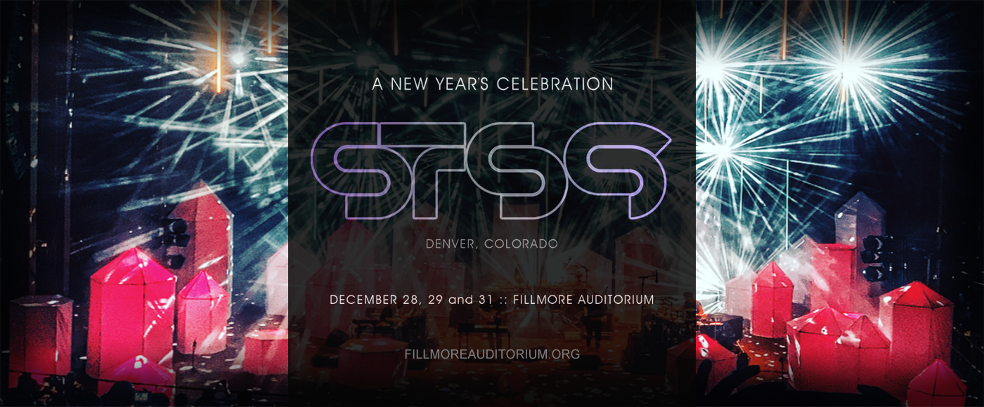 STS9 - Sound Tribe Sector 9 at Fillmore Auditorium tickets STS9 - Sound Tribe Sector 9 at Fillmore Auditorium