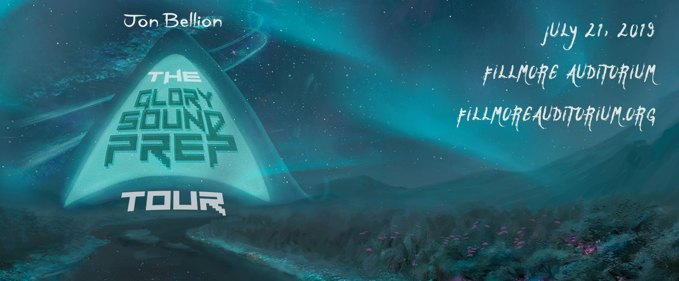 Jon Bellion at Fillmore Auditorium tickets Jon Bellion at Fillmore Auditorium