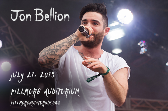 Jon Bellion at Fillmore Auditorium