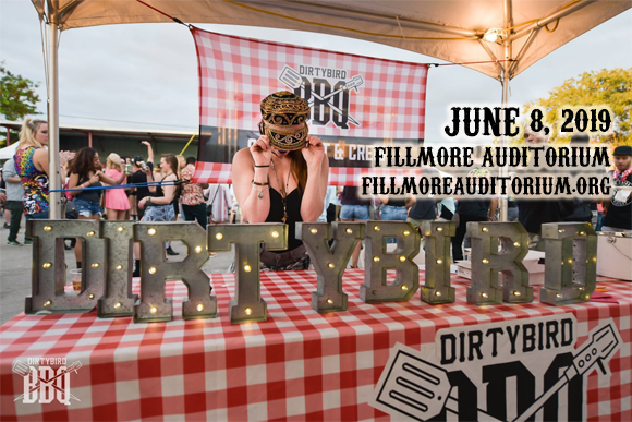 Dirtybird BBQ at Fillmore Auditorium