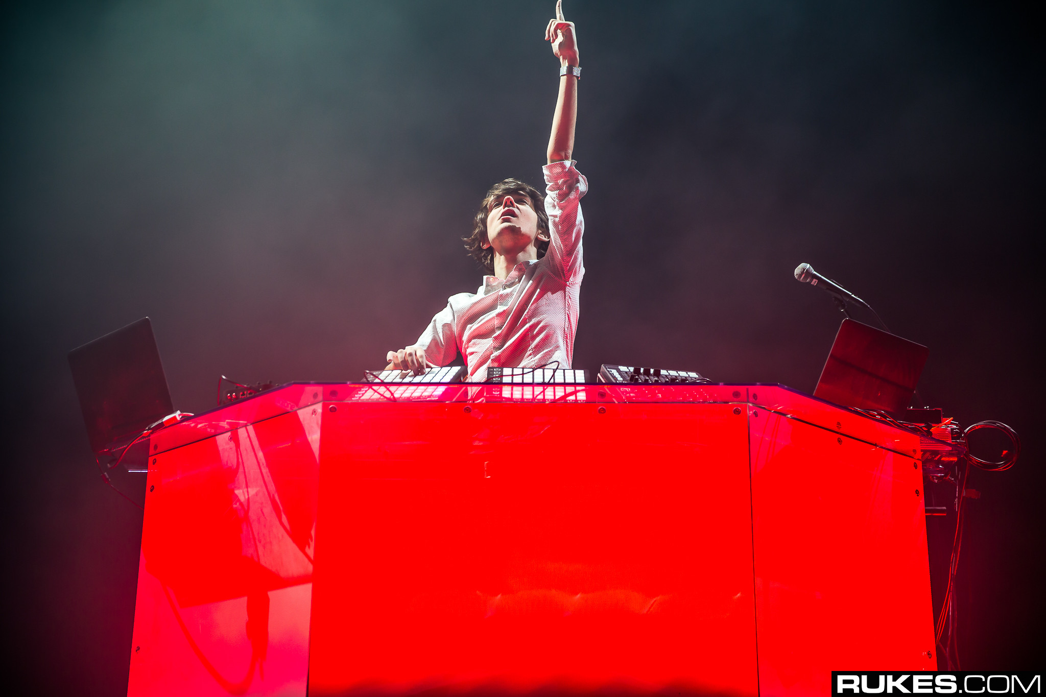 Madeon Good Faith at Fillmore Auditorium