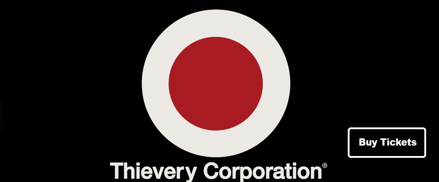 Thievery Corporation at Fillmore Auditorium