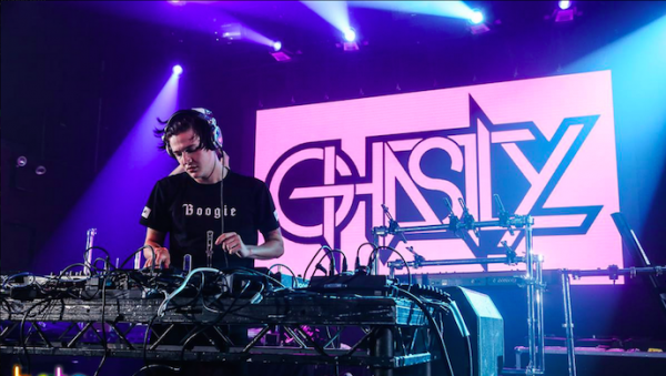 Wobbleland: Ghastly, Midnight Tyrannosaurus & ATLiens at Fillmore Auditorium