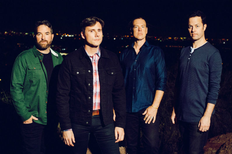 Jimmy Eat World & The Front Bottoms at Fillmore Auditorium