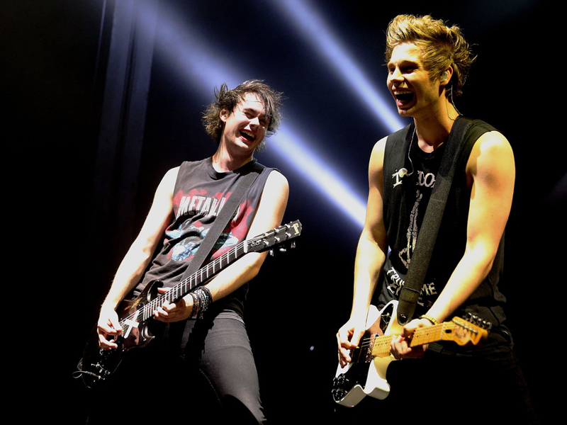 5 Seconds of Summer at Fillmore Auditorium