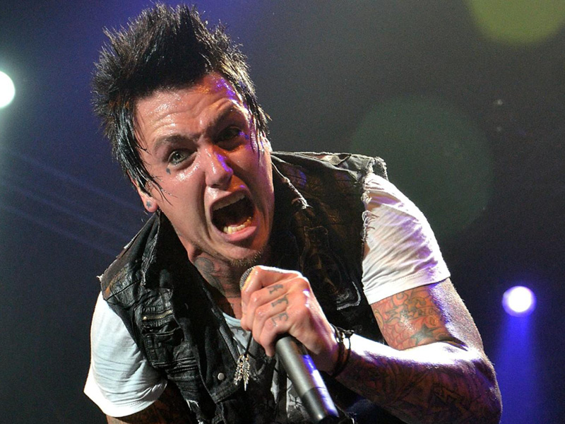 Papa Roach: Kill The Noise' Tour with Hollywood Undead & Bad Wolves at Fillmore Auditorium