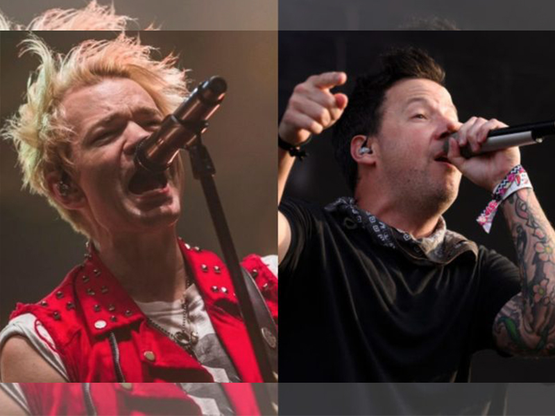 Sum 41 & Simple Plan at Fillmore Auditorium