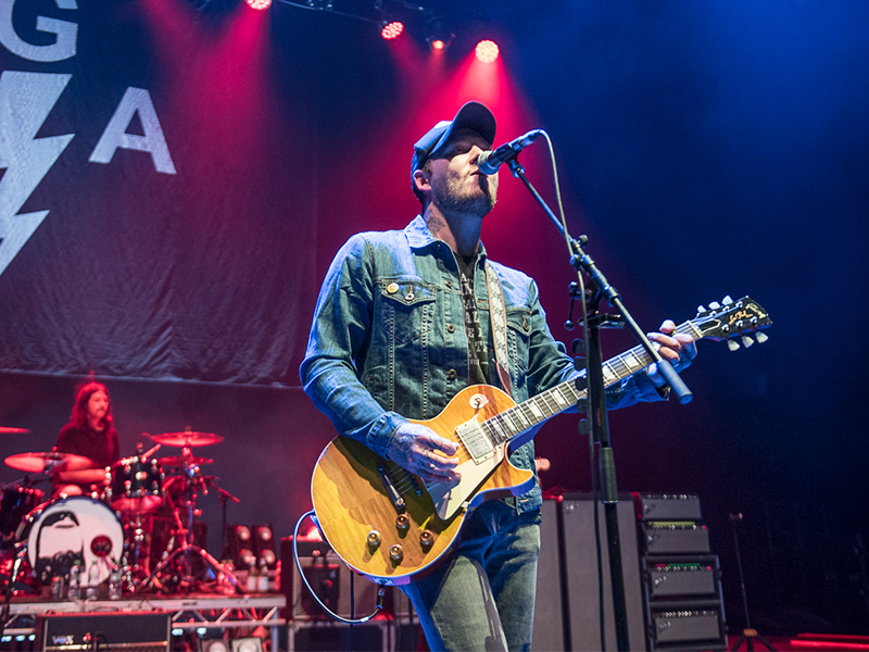 The Gaslight Anthem at Fillmore Auditorium