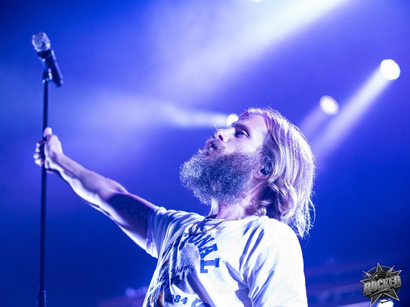 AWOLNATION: Falling Forward Tour with Badflower & The Mysterines at Fillmore Auditorium