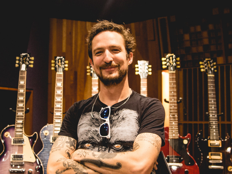 Frank Turner and The Sleeping Souls at Fillmore Auditorium
